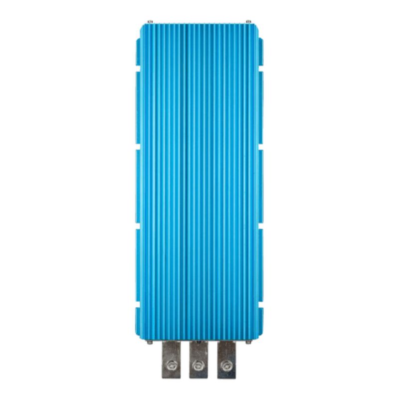 DC to DC Converter, 12V DC to 24V DC, 1200VA, 0 Hz, Bolt, Aluminum