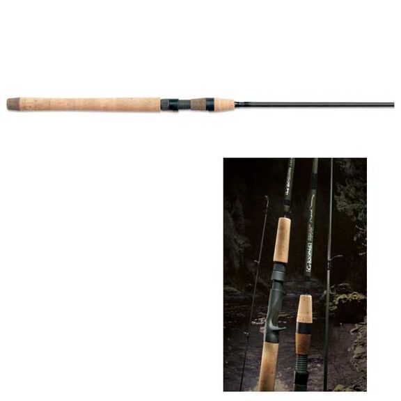 9'8" Steelhead Series Spinning Rod, Medium/Light Power image number 0