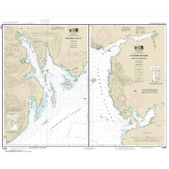 #17363 Pybus Bay Frederick Sound Hobart & Windham Bays Stephens Passage image number 0