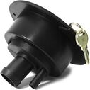 SEAFLO Lockable Gravity Water Inlet with Check Valve image number 1
