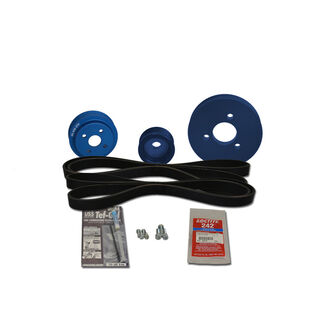 Pulley Conversion Kit
