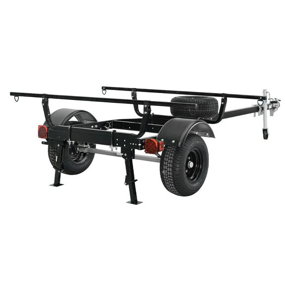 MicroSport&trade; Off-Road Overland Trailer Package image number 0