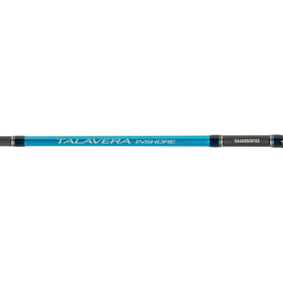 7'6" Talavera Inshore Spinning Rod, Medium Heavy Power image number 1