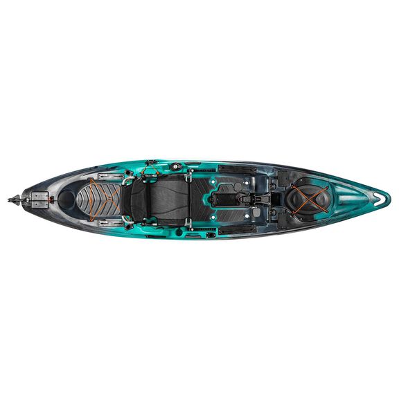 Sportsman BigWater 132 Sit-on-Top Pedal-Drive Angler Kayak image number 0