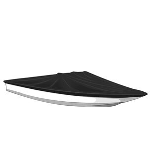 Select Fit Boat Cover for Low Profile Ski Boat - 16ft6in-17ft5in BEAM 92in O/B