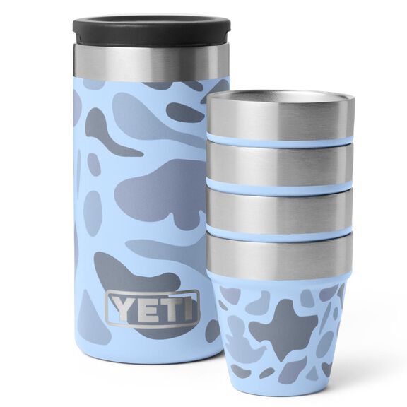 Shot Glasses & Case image number 0