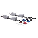 24" Jetty Deluxe Kayak Carrier image number 0