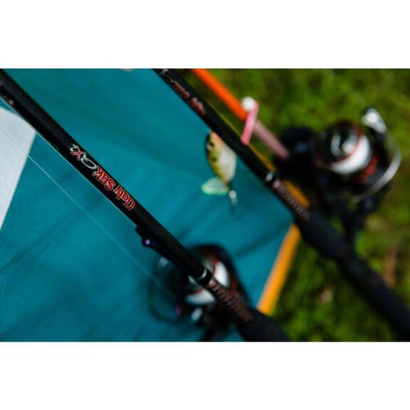 7' Ugly Stik&reg; GX2&trade; Spinning Rod, Medium Power image number 1