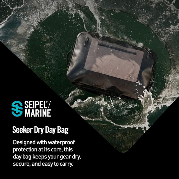 Seeker Collection Dry Day Bag image number 2