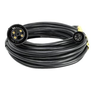 M&M Cable, 5-Pin 600W Series with Raymarine DSM Connector - 9m