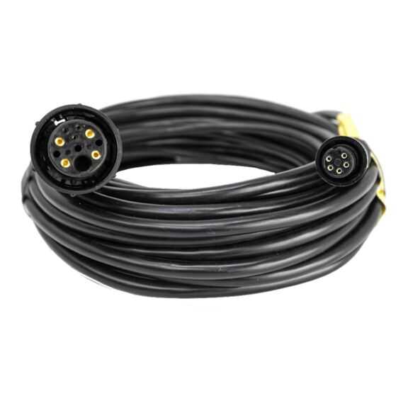 M&M Cable, 5-Pin 600W Series with Raymarine DSM Connector - 9m image number 0