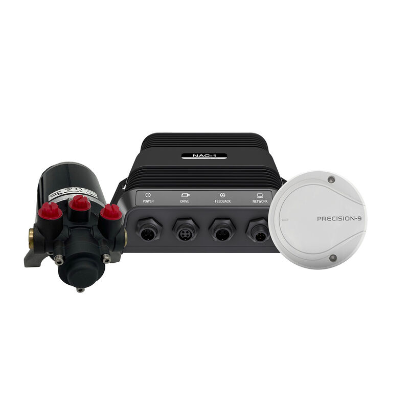 Simrad NAC-1 Precision Hydraulic Autopilot Pack | by West Marine