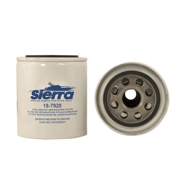 ぷりん SIERRA 18-7920 Spin-On Fuel Filter, 10 Micron