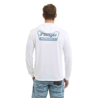 Men's Aquatek Dockline Hooded Shirt