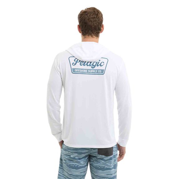 Men's Aquatek Dockline Hooded Shirt image number 0