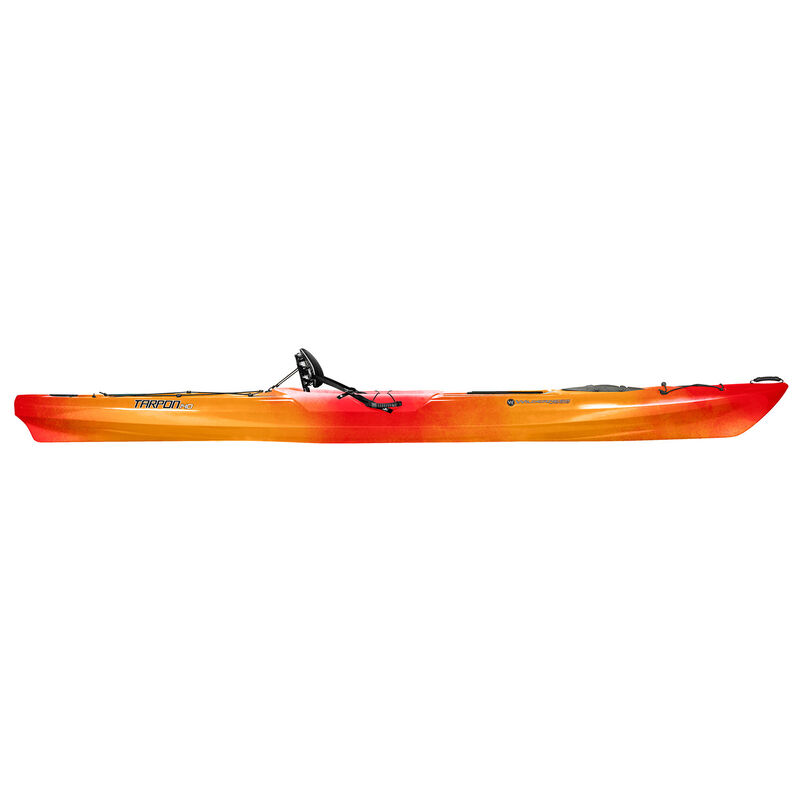 Tarpon 140 Sit-On-Top Kayak image number 1