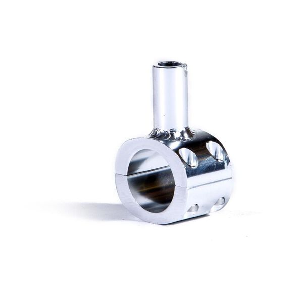 1" Universal Accessory Rail Mount, Fits 1.90" Measured Outside Diameter image number 0
