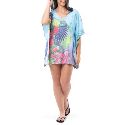 Women's Hanging Out Tunic Cover-Up