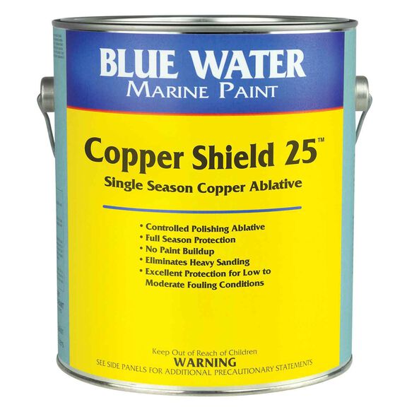 Copper Shield 25 Bottom Paint image number 0