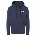 Men's Some Beach Fleece Hoodie image number 1