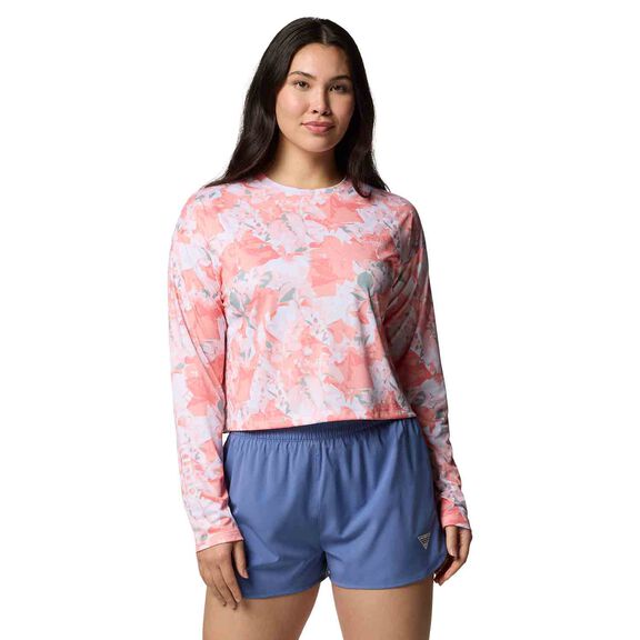 Women's Super PFG Tidal Light&trade; Shirt image number 0