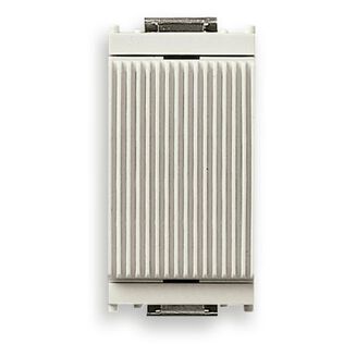 Vimar Idea Cover Plate Black