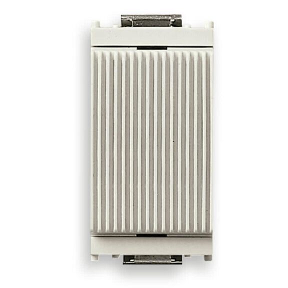 Vimar Idea Cover Plate Black image number 0