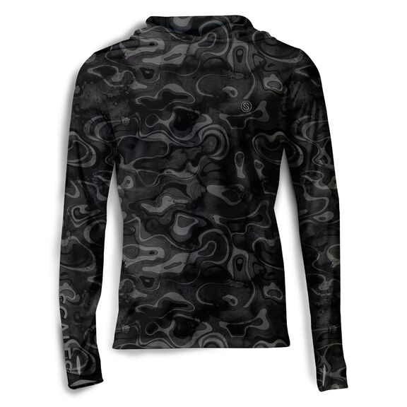 Men's Topo Hooded Performance Shirt image number 0