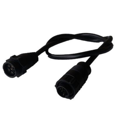 7-Pin to 9-Pin XSONIC Transducer Adapter Cable