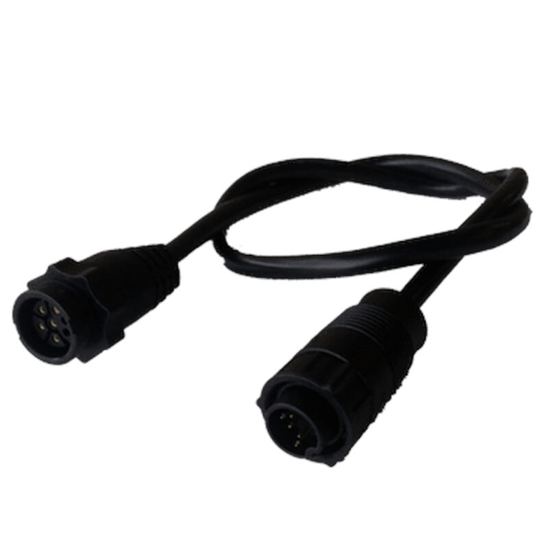 7-Pin to 9-Pin XSONIC Transducer Adapter Cable image number 0
