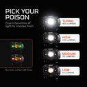 Mycro Rechargeable Headlamp, 400 Lumens image number 6