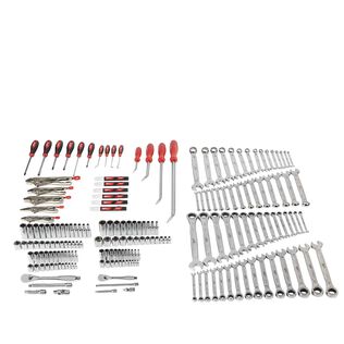 Mechanics Tool Set, 191 Piece