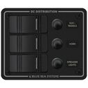 Water Resistant Circuit Breaker Panel, 3-Position image number 0