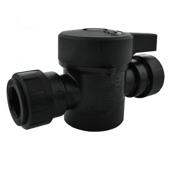 SharkBite ProLock 1/2" Shut Off Valve image number 0