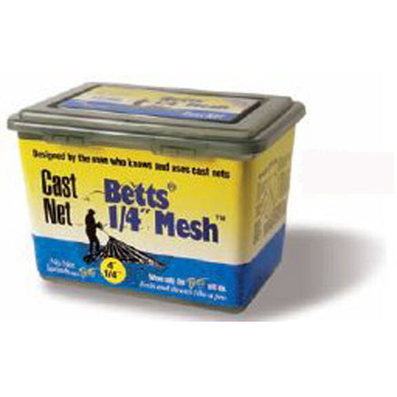 Betts 1/4" Mesh Professional Series Bait Nets image number 0