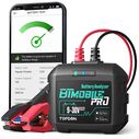12V Bluetooth Battery and 12V/24V System Tester image number 2