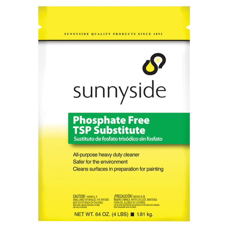 SUNNYSIDE CORP. PhosphateFree TSP Substitute, 64 oz. West Marine