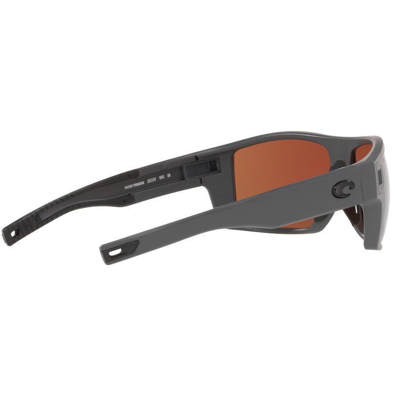 COSTA Men's Diego 580P Polarized Sunglasses West Marine
