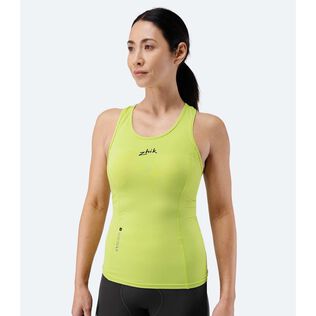 Women's Ecospandex Light Race Tank Top
