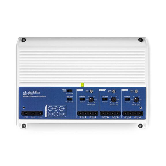 M600/6 Full-Range Marine Amplifier image number 2