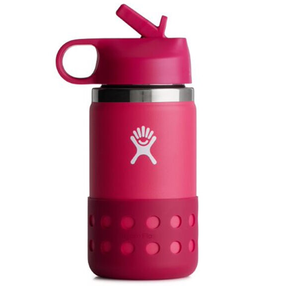 12 oz. Kids Wide Mouth Water Bottle image number 0