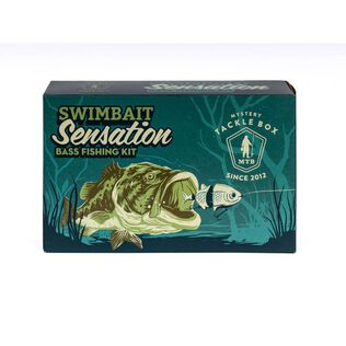 Mystery Tackle Box, Swimbait Sensation