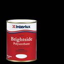 Brightside Polyurethane Paint, Black, Quart image number 0