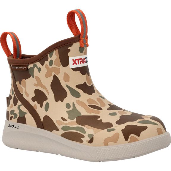 Kids' Ankle Deck Sport Boots image number 0