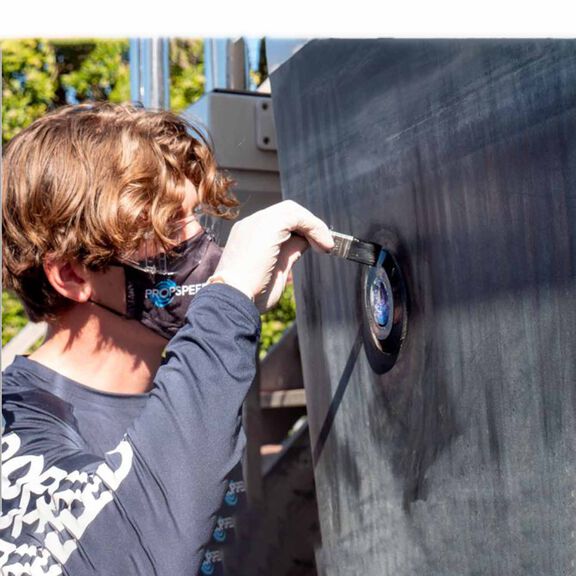 PROPSPEED Lightspeed FoulRelease Coating for Underwater Lights West