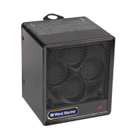 Pelonis Ceramic Disc Heater WEST MARINE Ceramic Cabin Heater