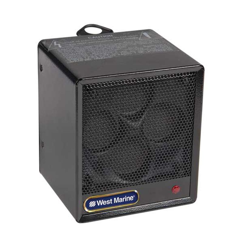 Ceramic Cabin Heater | West Marine