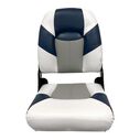1461 Baja Series High Back Boat Seat image number 1
