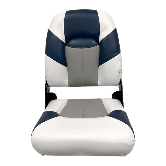 1461 Baja Series High Back Boat Seat image number 1
