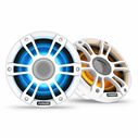 Signature Series 3i 6.5" 230-Watt CRGBW Marine Coaxial Sports White Marine Speakers, Pair image number 1